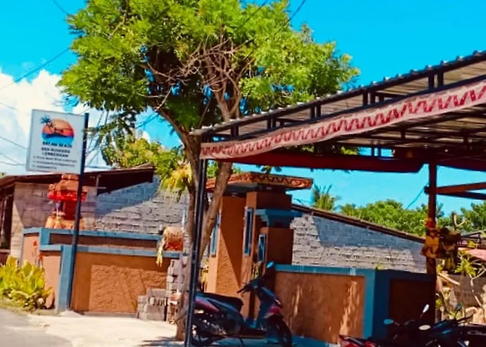 Dream Beach Hostel Lembongan