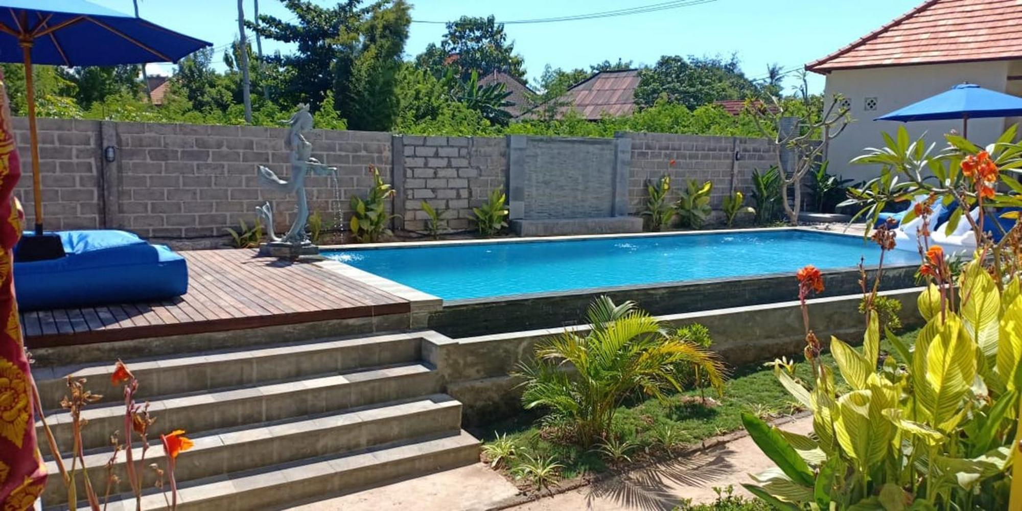 Hostel Dream Nusa Lembongan (Bali)