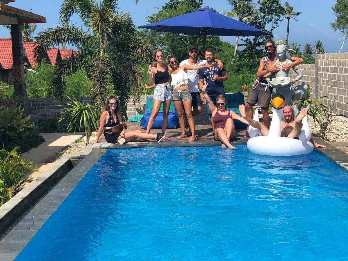 Hostel Dream Nusa Lembongan (Bali)