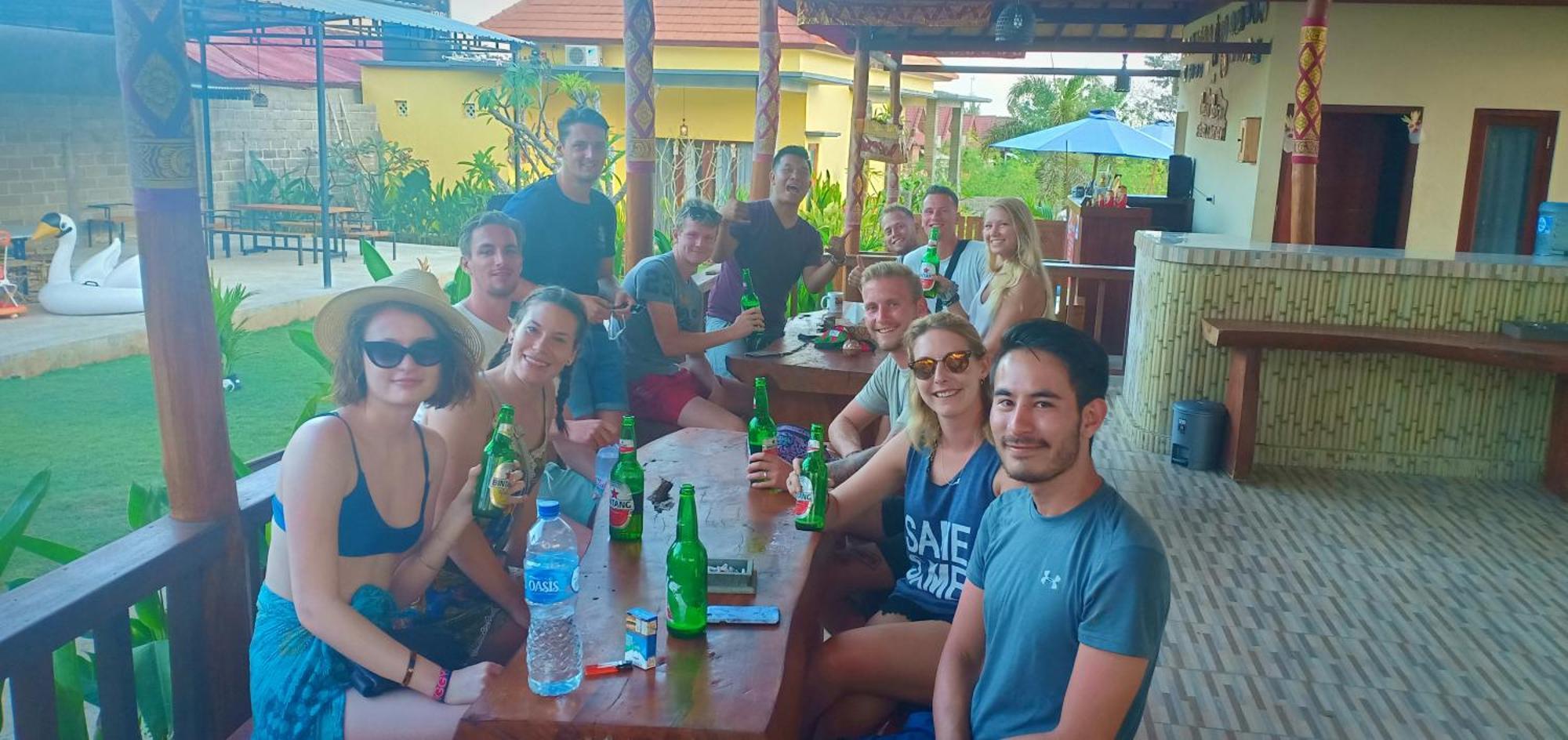 Hostel Dream Nusa Lembongan (Bali)